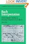 Bach Interpretation: Articulation Marks in Primary Sources of J. S. Bach (Cambridge Musical Texts and Monographs)