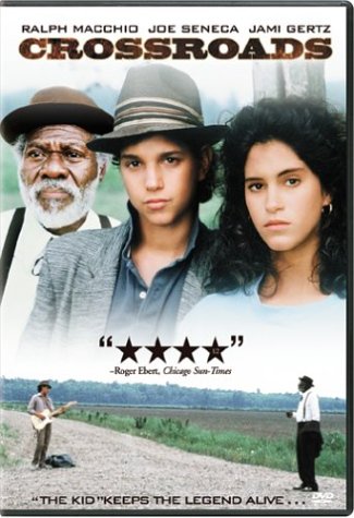 CD-Charts  DVD : Crossroads