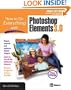 How to Do Everything with Photoshop(R) Elements 3.0