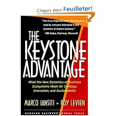 Keystone advantage