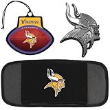Minnesota Vikings Automotive Fan Kit