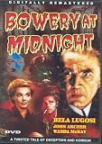 Bowery At Midnight [Slim Case]