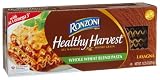 Ronzoni Healthy Harvest Whole Wheat Blend Pasta, Lasagna, 13.25-Ounce Boxes (Pack of 6)