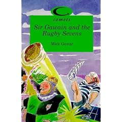 Comets: Sir Gawain and the Rugby Sevens