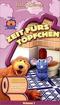 Der B&auml;r im gro&szlig;en blauen Haus - Zeit f&uuml;rs T&ouml;pfchen [VHS]