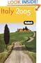 Fodor's Italy 2005 (Fodor's Gold Guides)