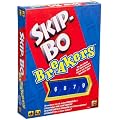 Mattel R2837-0 - Skip-Bo Breaker, Kartenspiel