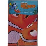 Disney Finding Nemo 2 Pc Toddler Sheet Set