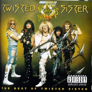 TWISTED SISTER - ROCK THIS WAY DISC 1 - Zortam Music
