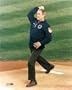 President George W. Bush Throwing First Pitch 8x10