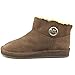 Michael Kors Women's Suede Winter Booties