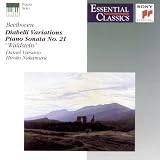 Beethoven: Diabelli Variations; Piano Sonata 