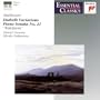 Beethoven: Diabelli Variations; Piano Sonata "Waldstein"
