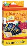 Toys : Cfk Fabulous Fancy Fans To Paint