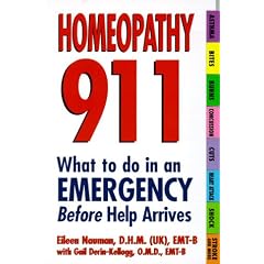 Homeopathy 911