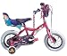 Disney Princess 12 Deluxe cycle. Pink/Purple