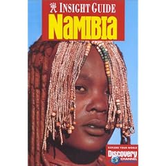 Namibia (Insight Guides)