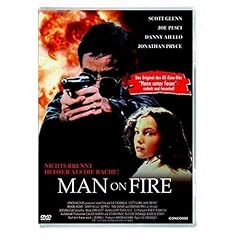 Man on Fire (Absinthe) [DVD]