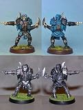 Death - Four Horsemen of the Apocalypse Fantasy Football Miniature