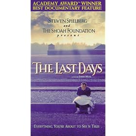 The Last Days [VHS]