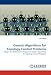 Genetic Algorithms for Topology Control Problems: Design and Performance Analysis of Genetic Algorithms for Topology Con ... at Amazon Books: 51F4Fao8p0L._SL75_