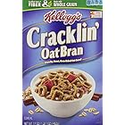 Kellogg's Cracklin' Oat Bran, 17 Oz