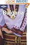 Lonely Planet Bulgaria (Country Guide)