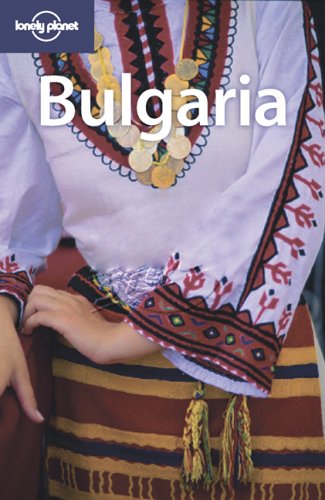 City Travel Guides Discounted  Books : Bulgaria