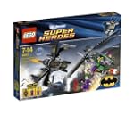 LEGO Super Heroes 6863 - Bat-Aereo so...