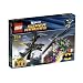 LEGO Super Heroes 6863 - Bat-Aereo sopra Gotham City