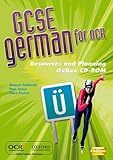 GCSE German for OCR : resources and planning OxBox CD-ROM