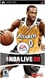 NBA Live 2008 PSP