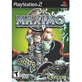 Maximo Ghosts To Glory