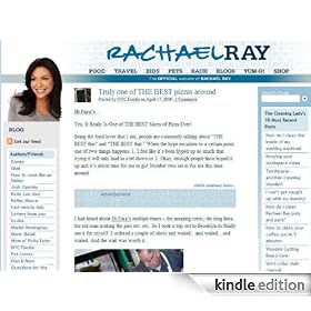 rachaelray.com - Blogs Main Page (All Blogs)