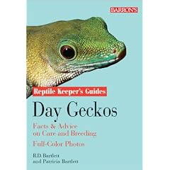 Day Geckos (Reptile & Amphibian Keeper's Guides)