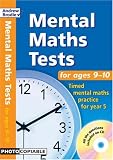 Mental Maths Tests for Ages 9-10: Timed Mental Maths Practice for Year 5 (Mental Maths Tests)