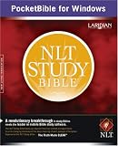 NLT Study Bible PocketBible for Windows CD-ROM (NLT Study Bible: Nltse)