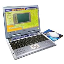 VTech Grade School Learning Nitro Web Notebook