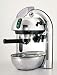 Kitchen & Housewares : La Pavoni PA-35 Pisa Chrome Automatic Espresso Machine