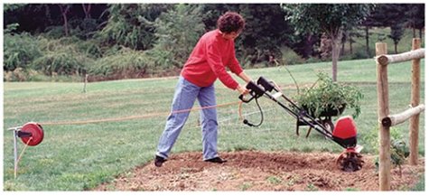 Mantis Cord Management Kit (Electric Tiller) #9333-00-02