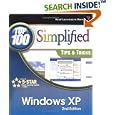 Windows XP: Top 100 Simplified Tips and Tricks (Top 100... by  Paul McFedries