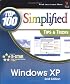 Windows XP: Top 100 Simplified Tips & Tricks (Top 100 Simplified Tips & Tricks)
