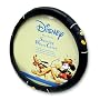 Vintage Mickey Style Steering Wheel Cover