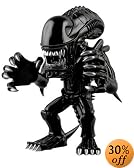 VINYL COLLECTIBLE DOLLS WARRIOR ALIEN