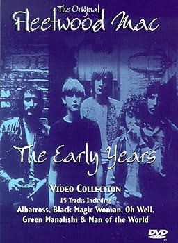 The Original Fleetwood Mac - The Early Years