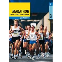 Marathon. Das 4-Stunden-Programm. Vom Anfang bis zum Finish.