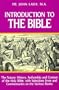 Introduction to the Bible