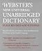 Webster's New Universal Unabridged Dictionary (fully revised and updated)