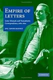 Empire of Letters: Letter Manuals and Transatlantic Correspondence, 1680-1820