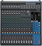 Yamaha MG16XU 16-Input 6-Bus Mixer with Effects